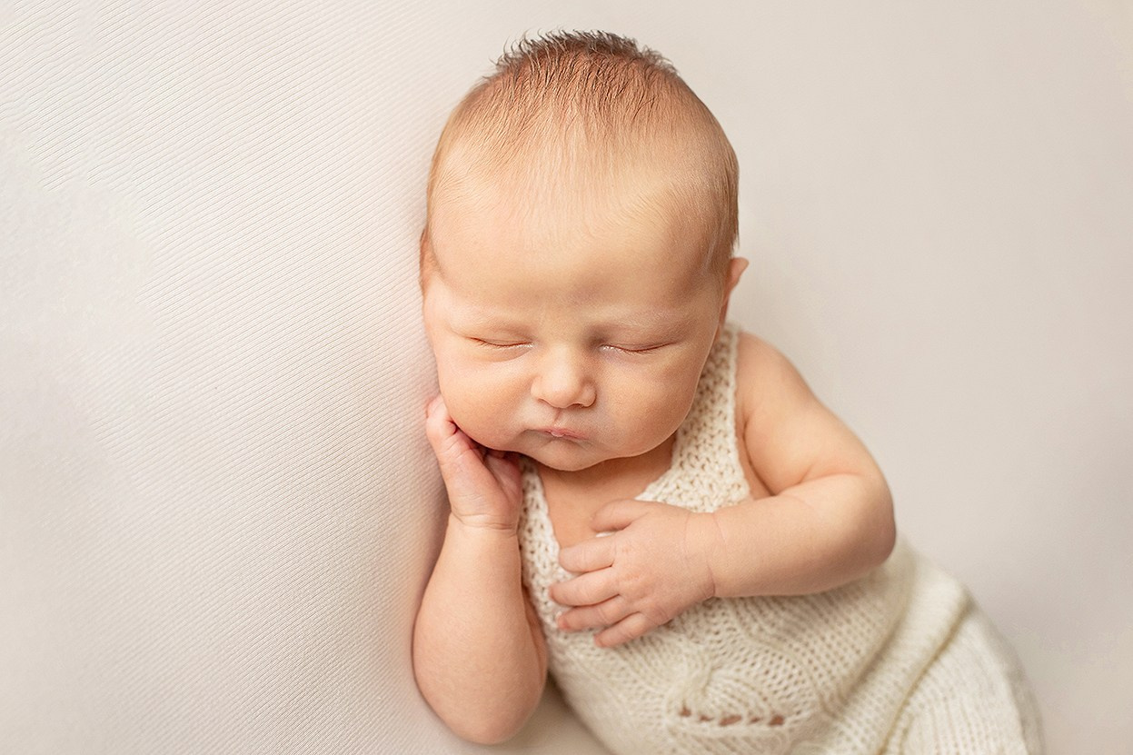 Newborn. Фотограф новорожденных в Екатеринбурге Татьяна Продан