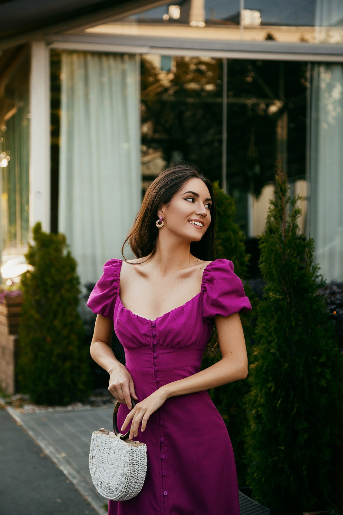 Женский портрет. Антон Харисов. Фотограф Челябинск