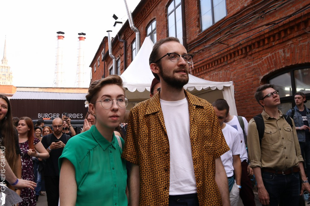 Фестиваль Форма. Репортажный и интерьерный фотограф Александра Солдатова