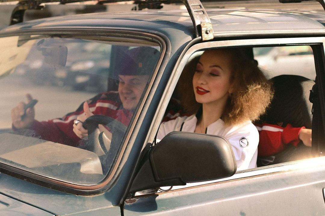 Алёна и Дима. Фотограф|Катя Рикошетер