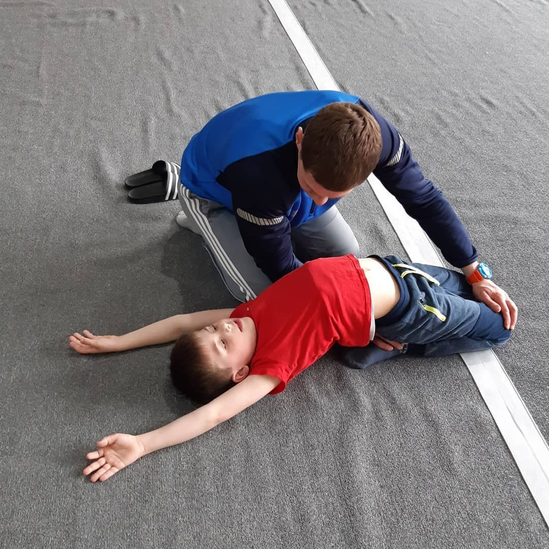 Спорт в нашей жизни: энергия, движение и вдохновение!