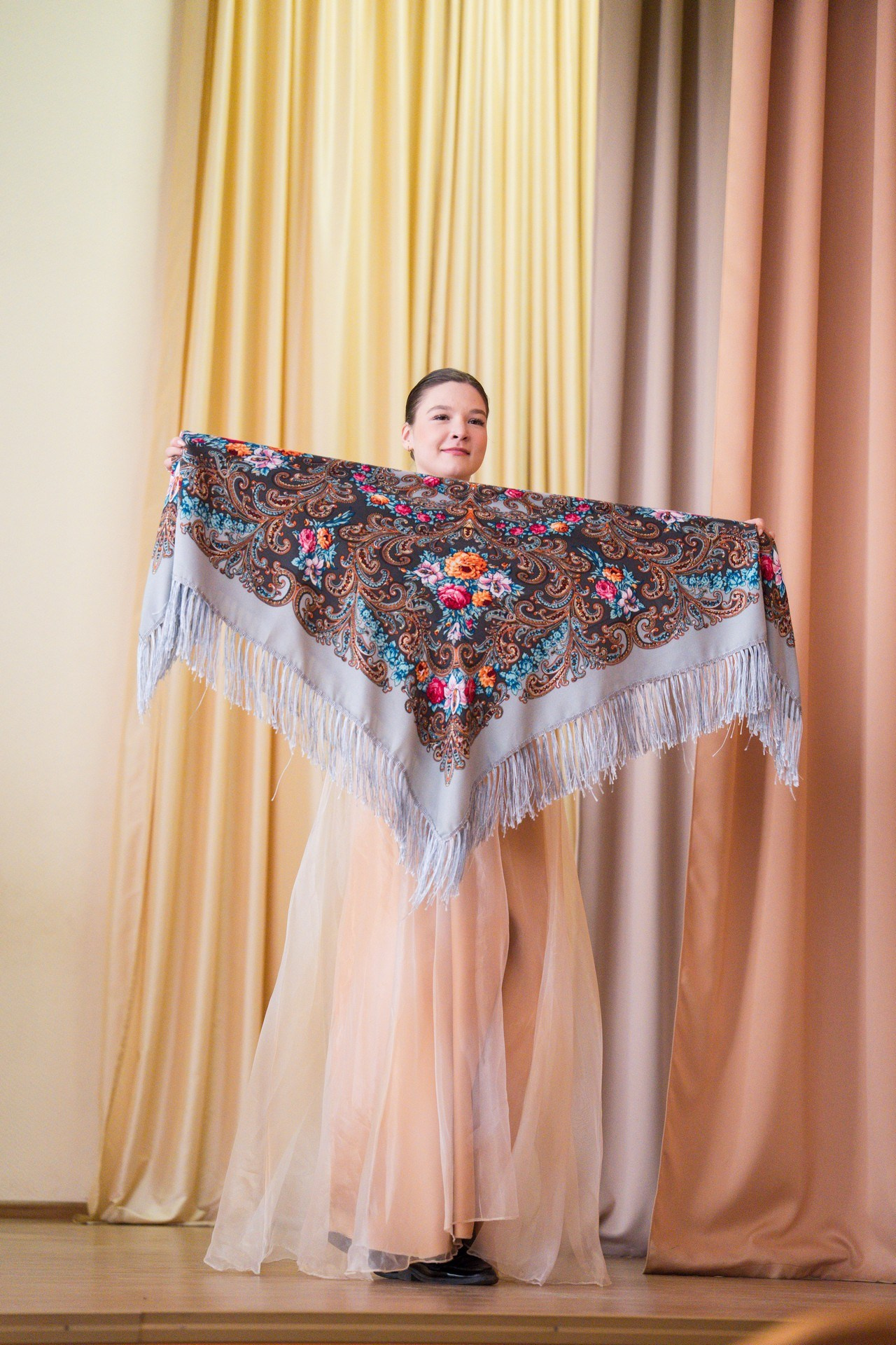 Царскосельский кутюрье. Репортажная съёмка в Санкт-Петербурге, Константин Петров