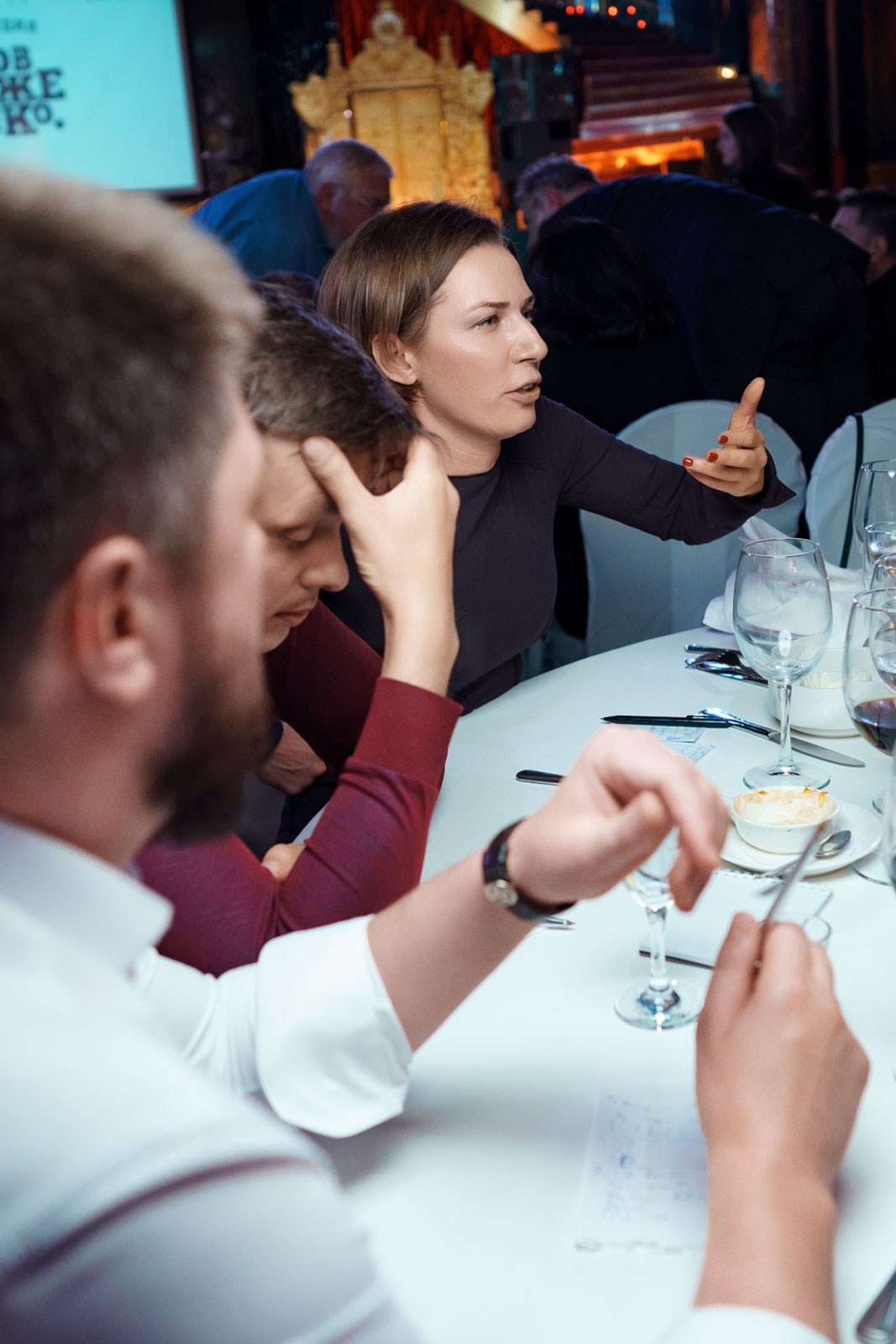 ИНТЕЛЛЕКТУАЛЬНЫЕ ИГРЫ. Фотограф и видеограф для бизнеса в Москве — фуд, рестораны, интерьер, контент | Sizov Studio