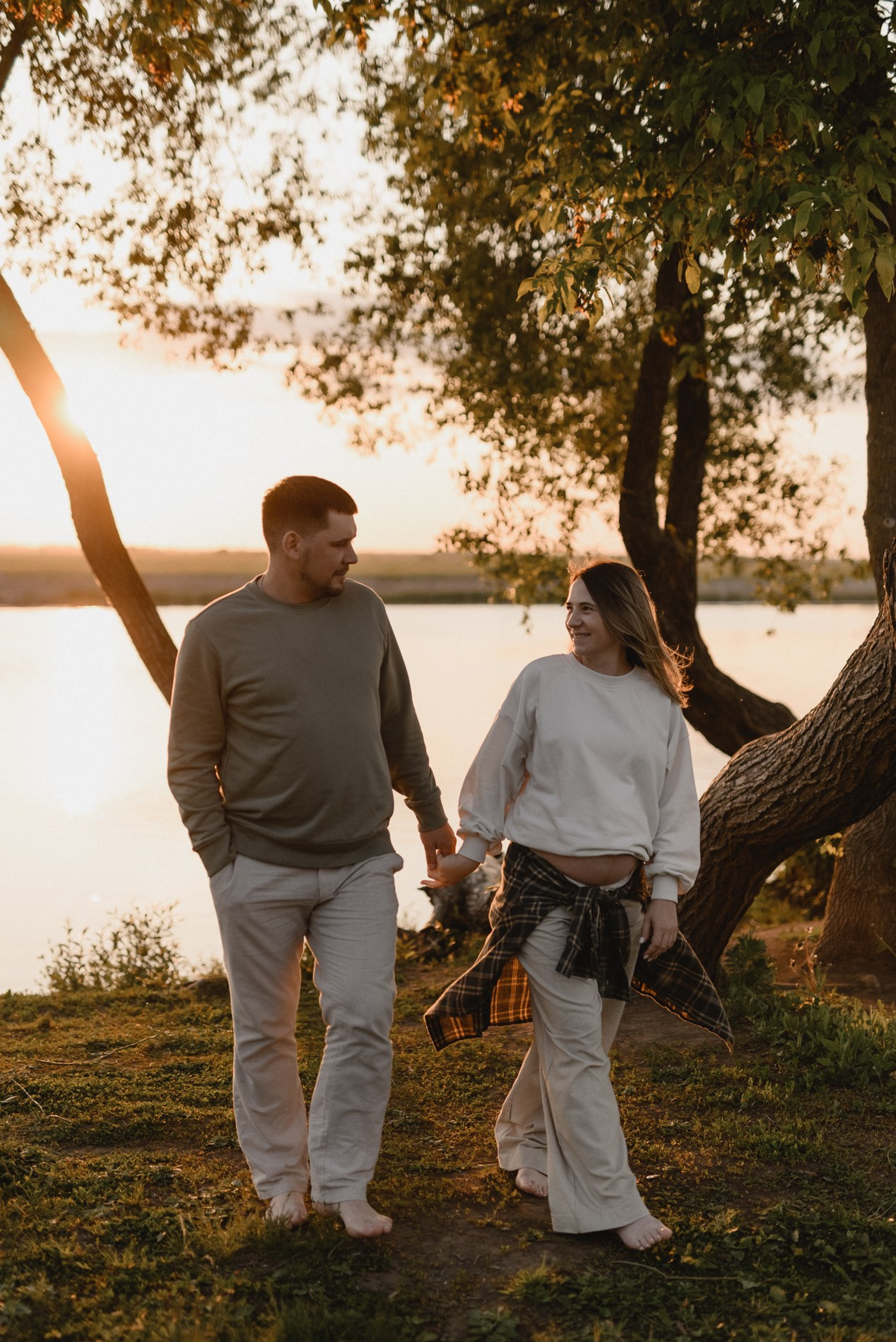Семейная история. Свадебный и семейный фотограф в Рязани Калинкина Мария