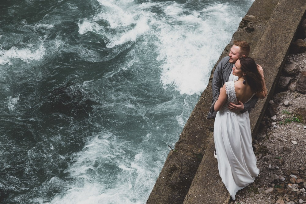 Свадебная съёмка. Фотограф Василий Бегаль