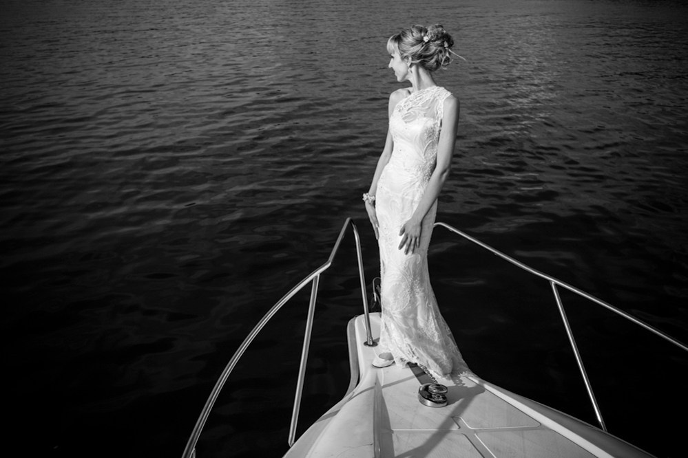 Свадебная съёмка. Фотограф Василий Бегаль