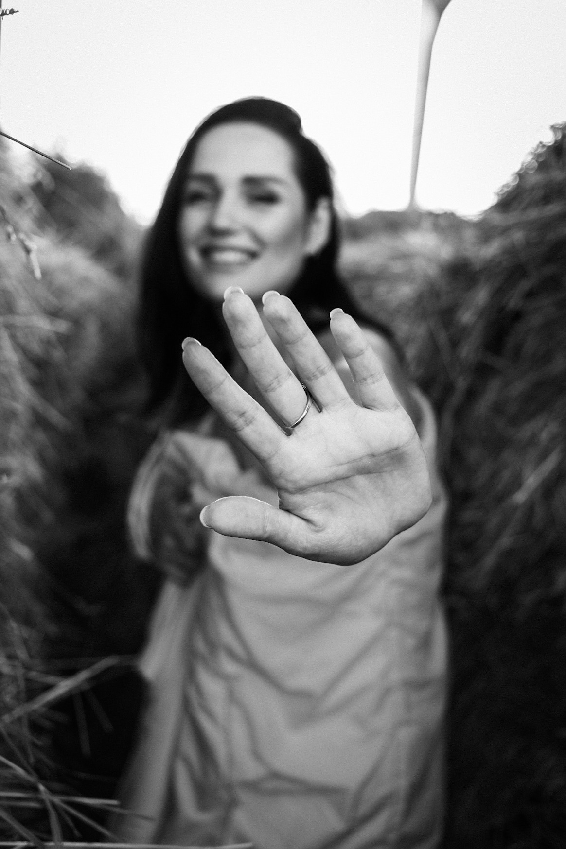 Сеновал. Фотограф Алина Гашникова