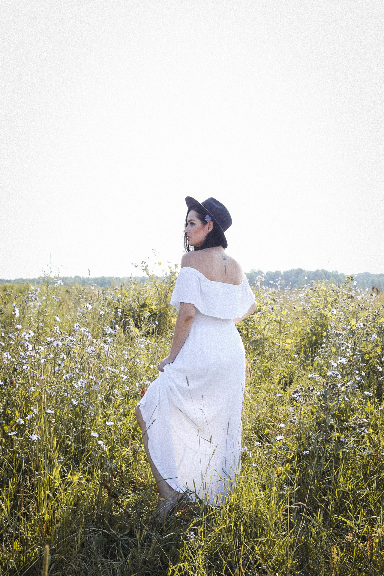 Сеновал. Фотограф Алина Гашникова