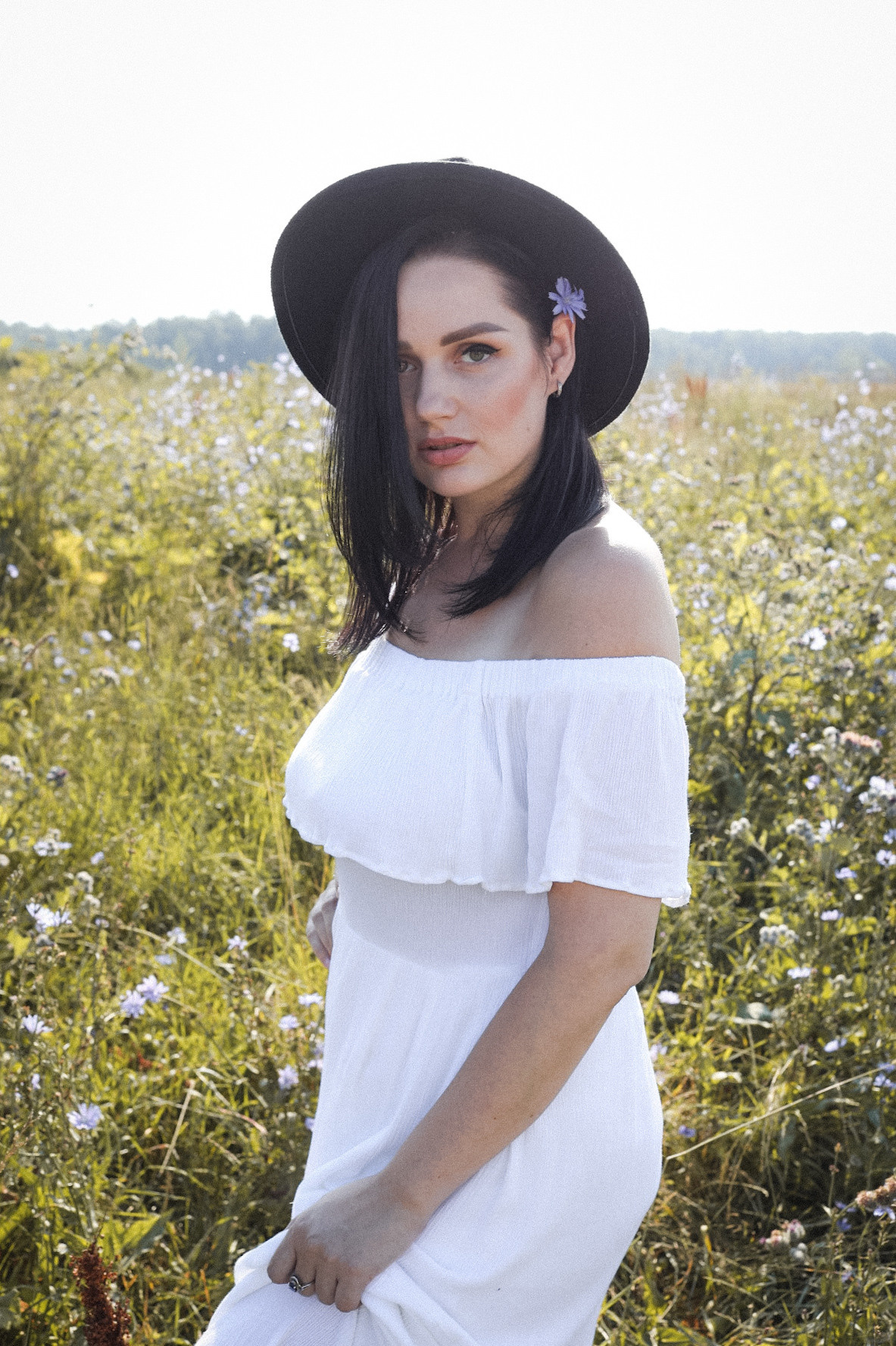 Сеновал. Фотограф Алина Гашникова