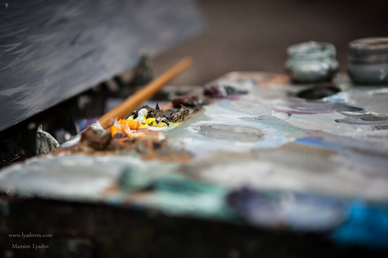 Репортажная съемка. Профессиональный фотограф Иркутск — Максим Лядов