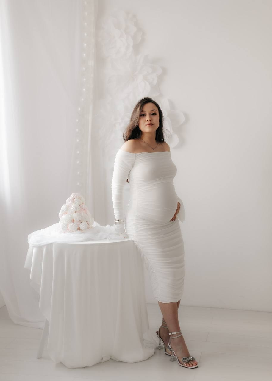 Беременность. Фотостудия «Птичка» Мытищи,