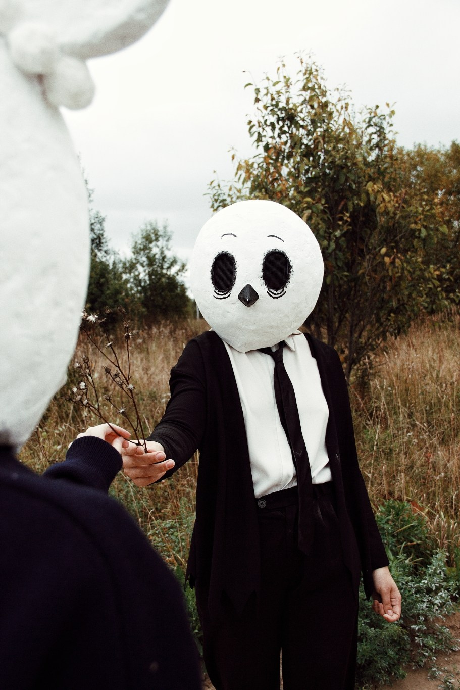 Сosplay: «Психонавты» (Женя и Леся). Фотограф в Перми Любовь Огородова | Авторские туры