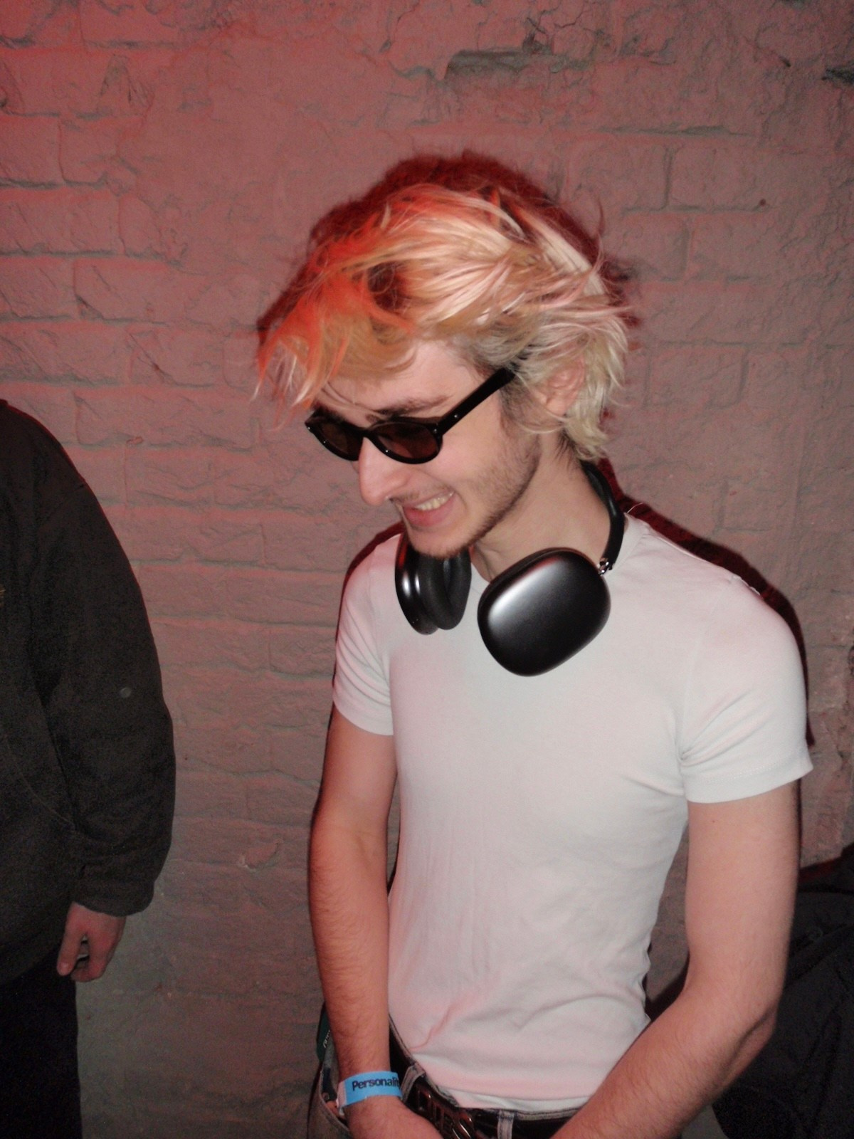 Billie — CONNECTED x Personality Music / 22.08.25. TENZO | Креативный продюсер / Арт-директор