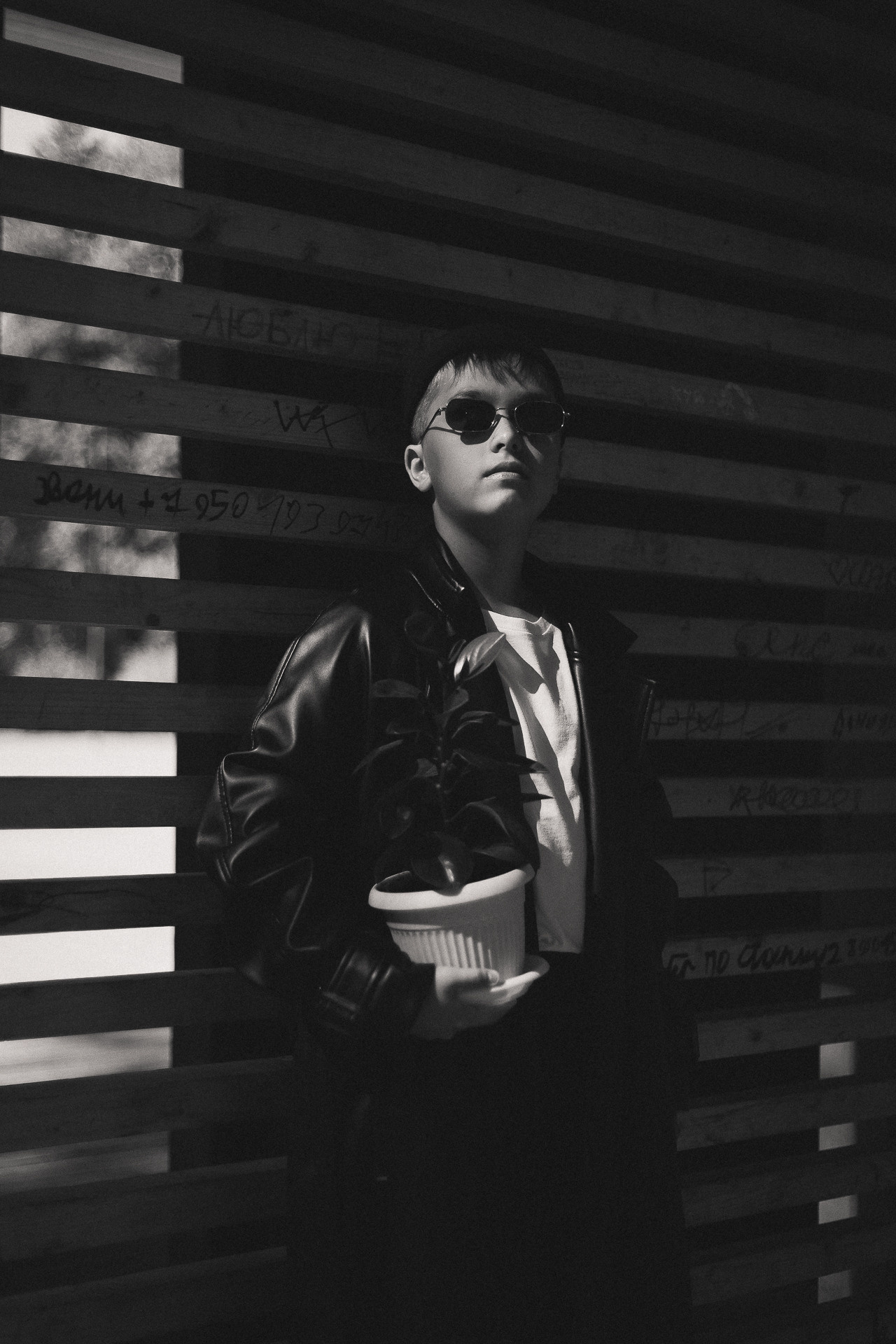 По мотивам фильма. Фотограф в Глазове Роман Маньков