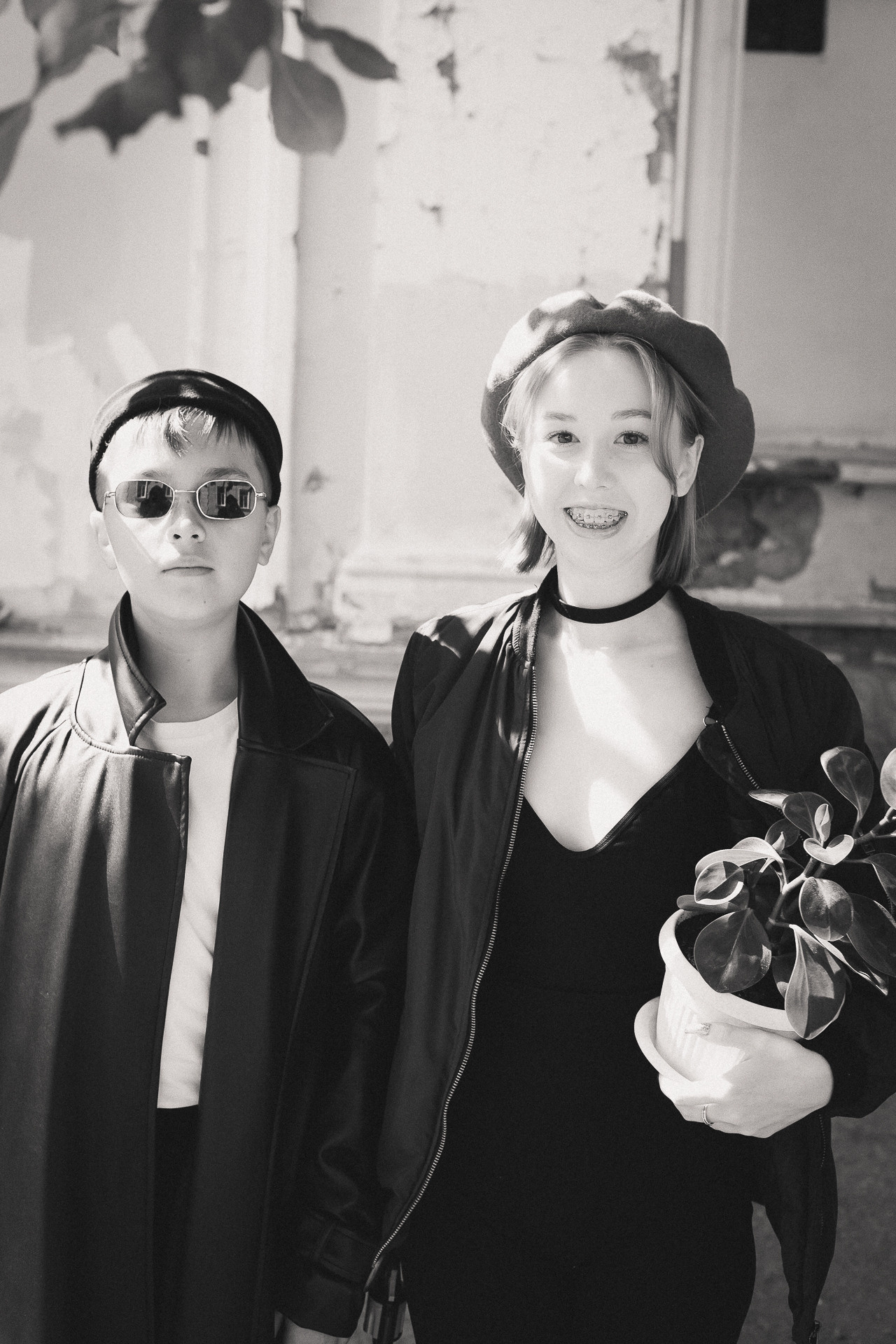 По мотивам фильма. Фотограф в Глазове Роман Маньков