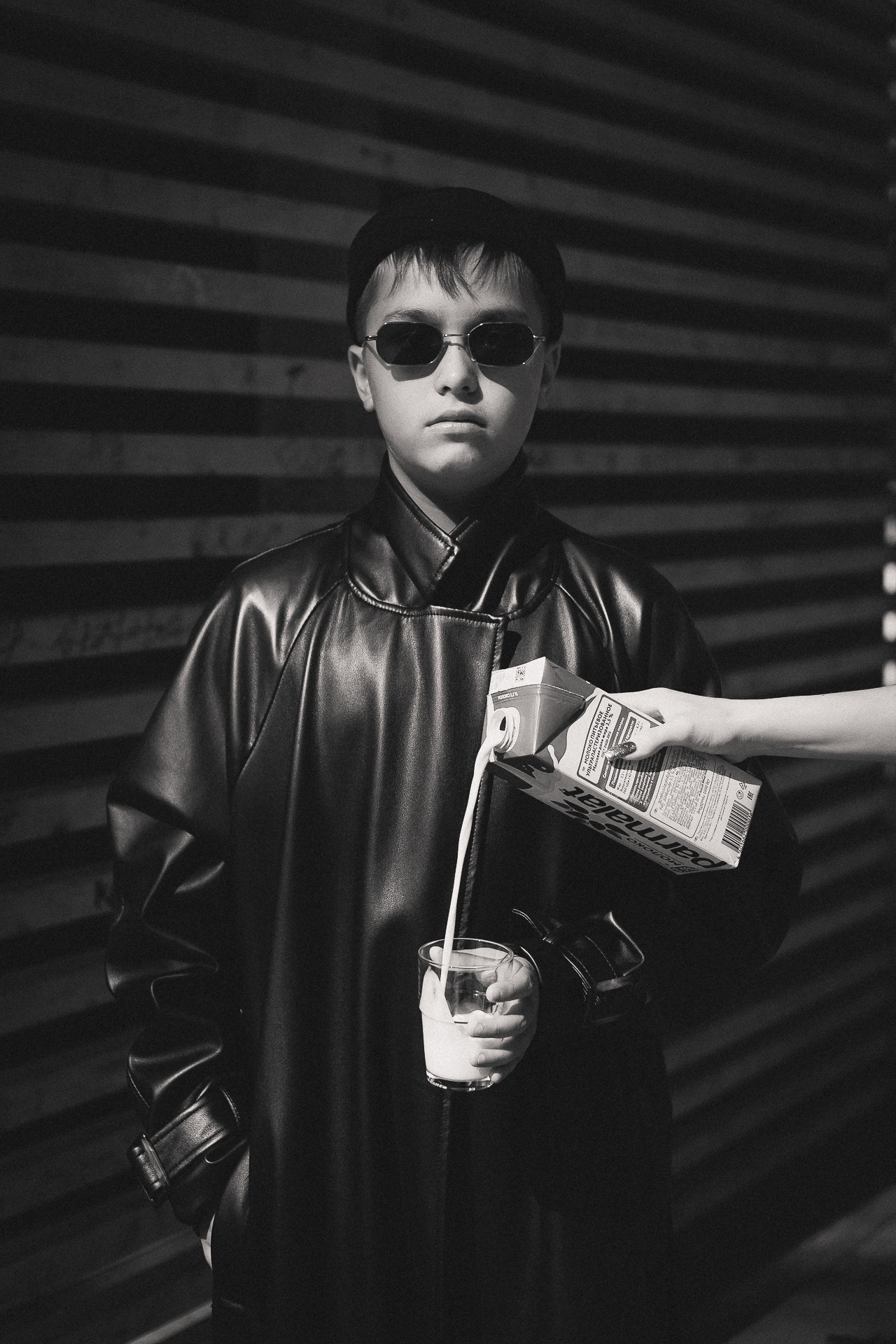 По мотивам фильма. Фотограф в Глазове Роман Маньков