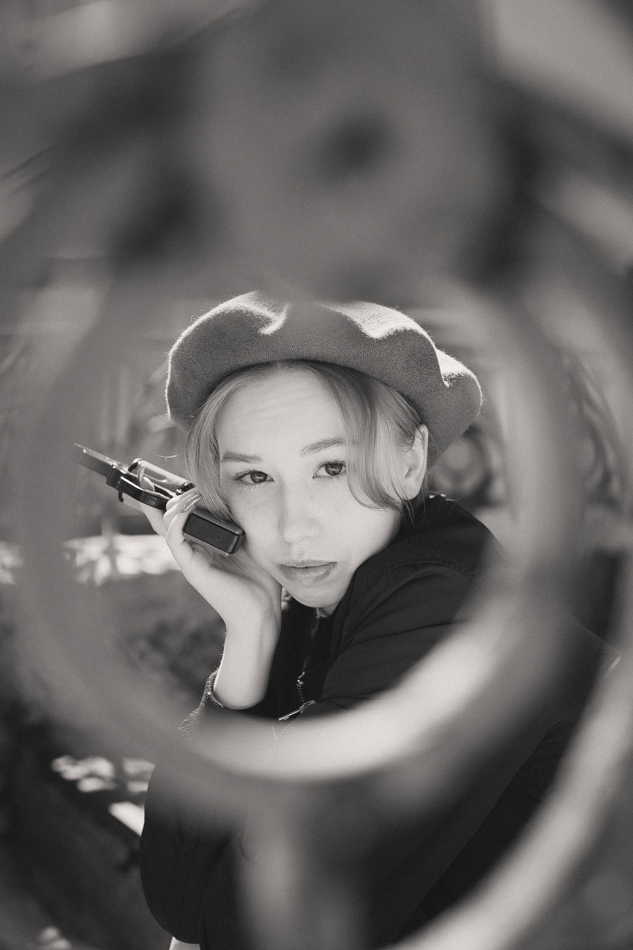 По мотивам фильма. Фотограф в Глазове Роман Маньков