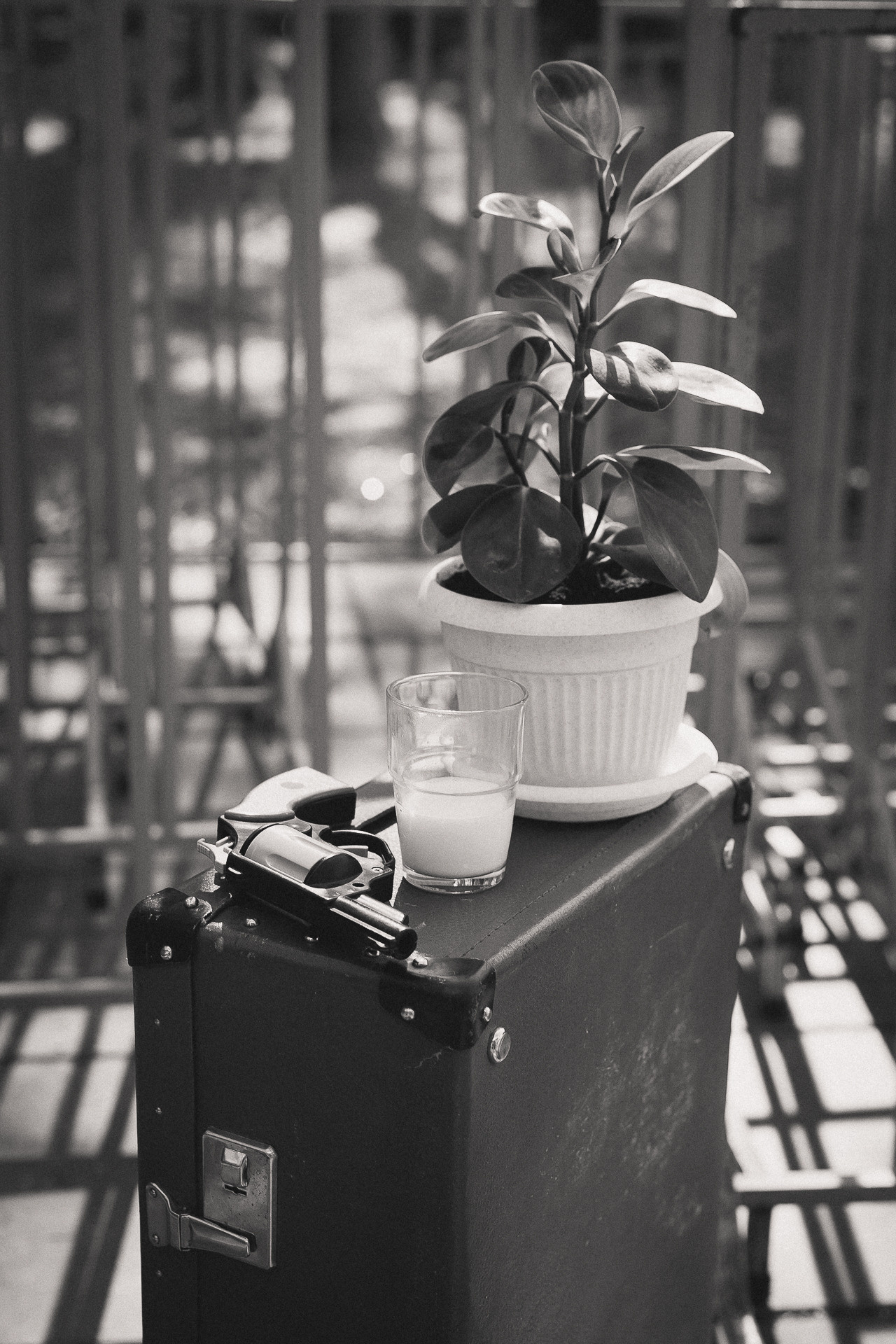 По мотивам фильма. Фотограф в Глазове Роман Маньков