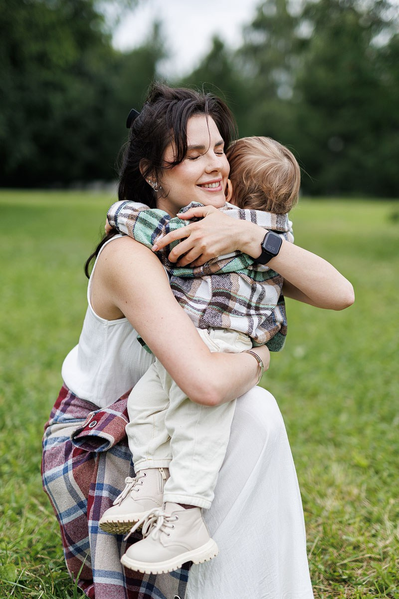 Прогулка в парке Царицыно. Детский и семейный фотограф Домодедово