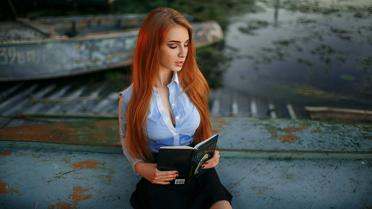 Женский Портрет. Ключников Виктор фотографирую душой!