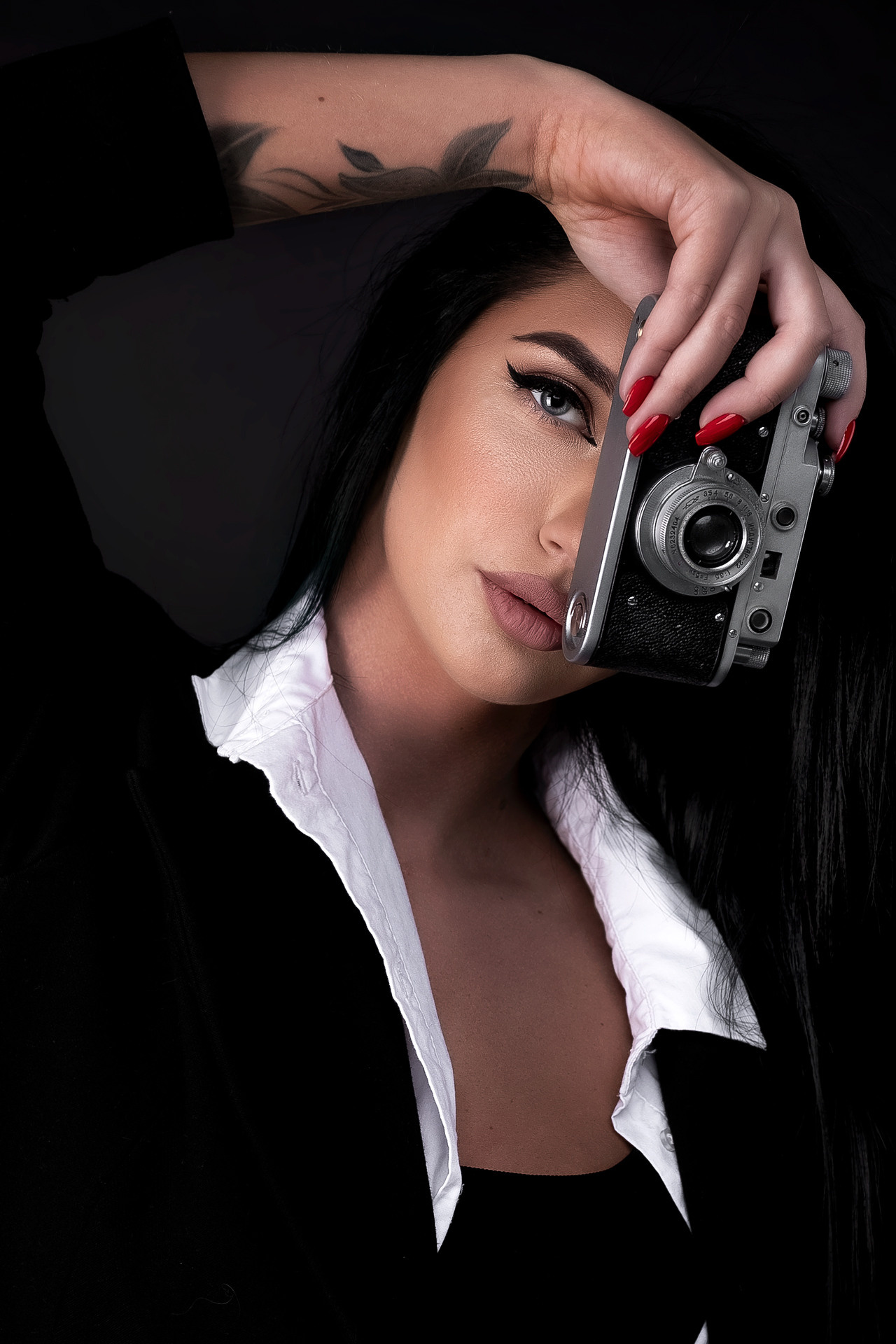 Женский Портрет. Ключников Виктор фотографирую душой!