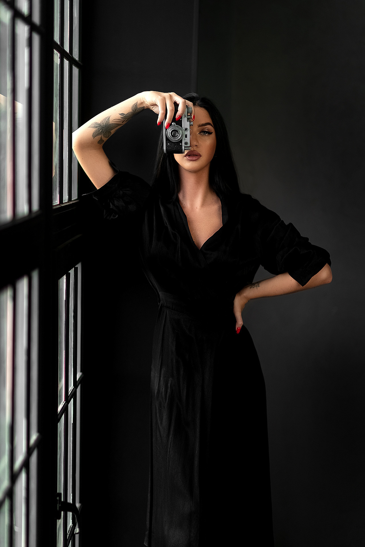 Ключников Виктор фотографирую душой!