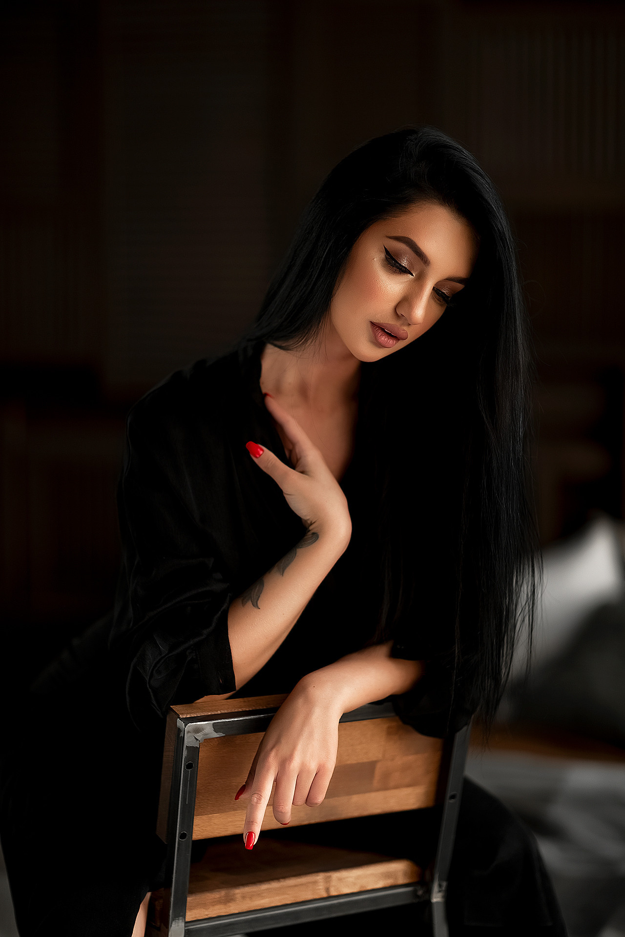 Женский Портрет. Ключников Виктор фотографирую душой!