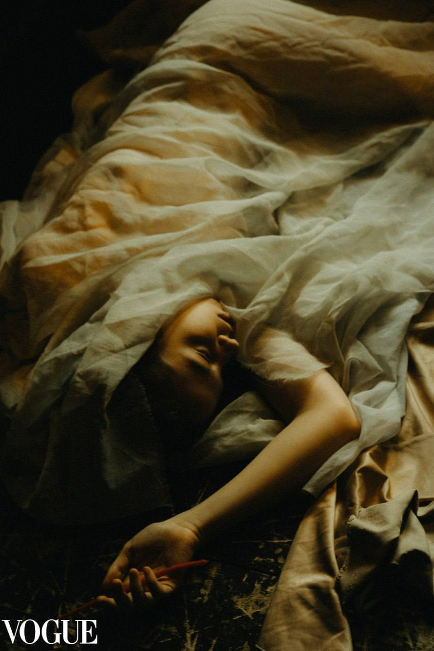 Серафима. Photographer Key Metsaturyan