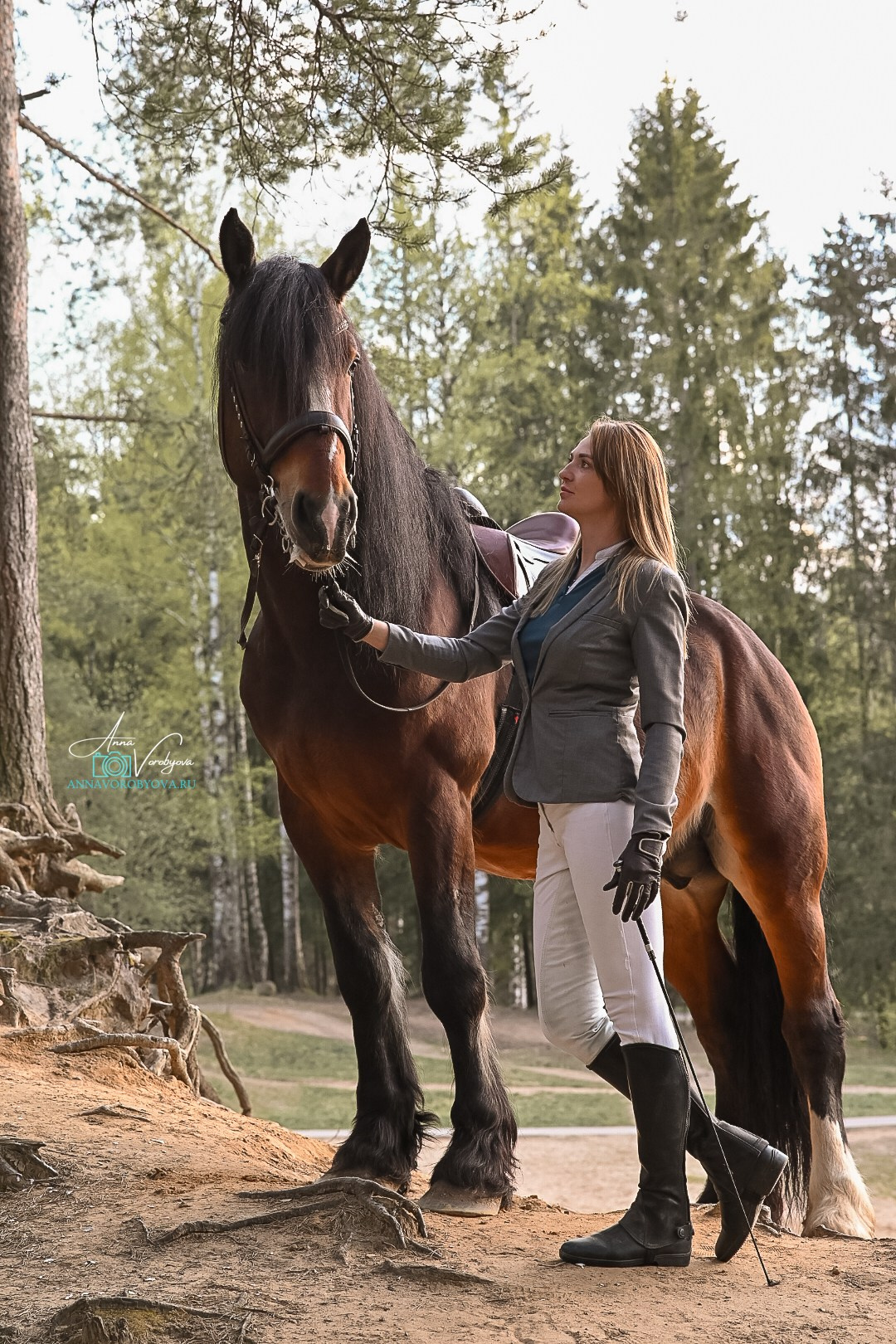 Оля и Ламбат. LifeStyle фотограф Анна Воробьёва Санкт-Петербург