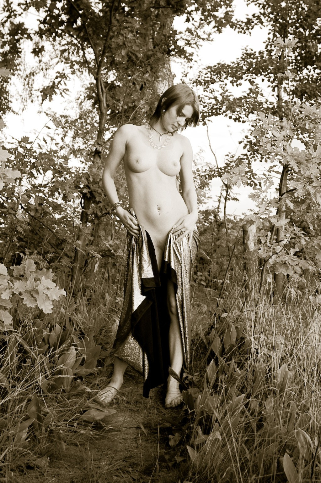 Ню. Кучеров Евгений. Фотограф