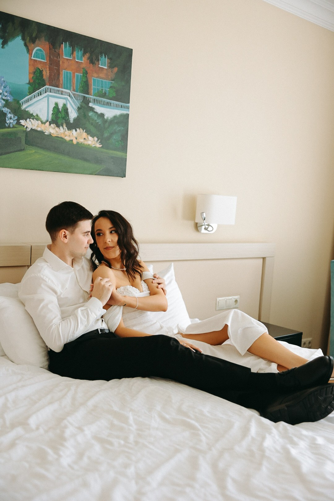 Саша и Влада. Фотограф Нижний Новгород