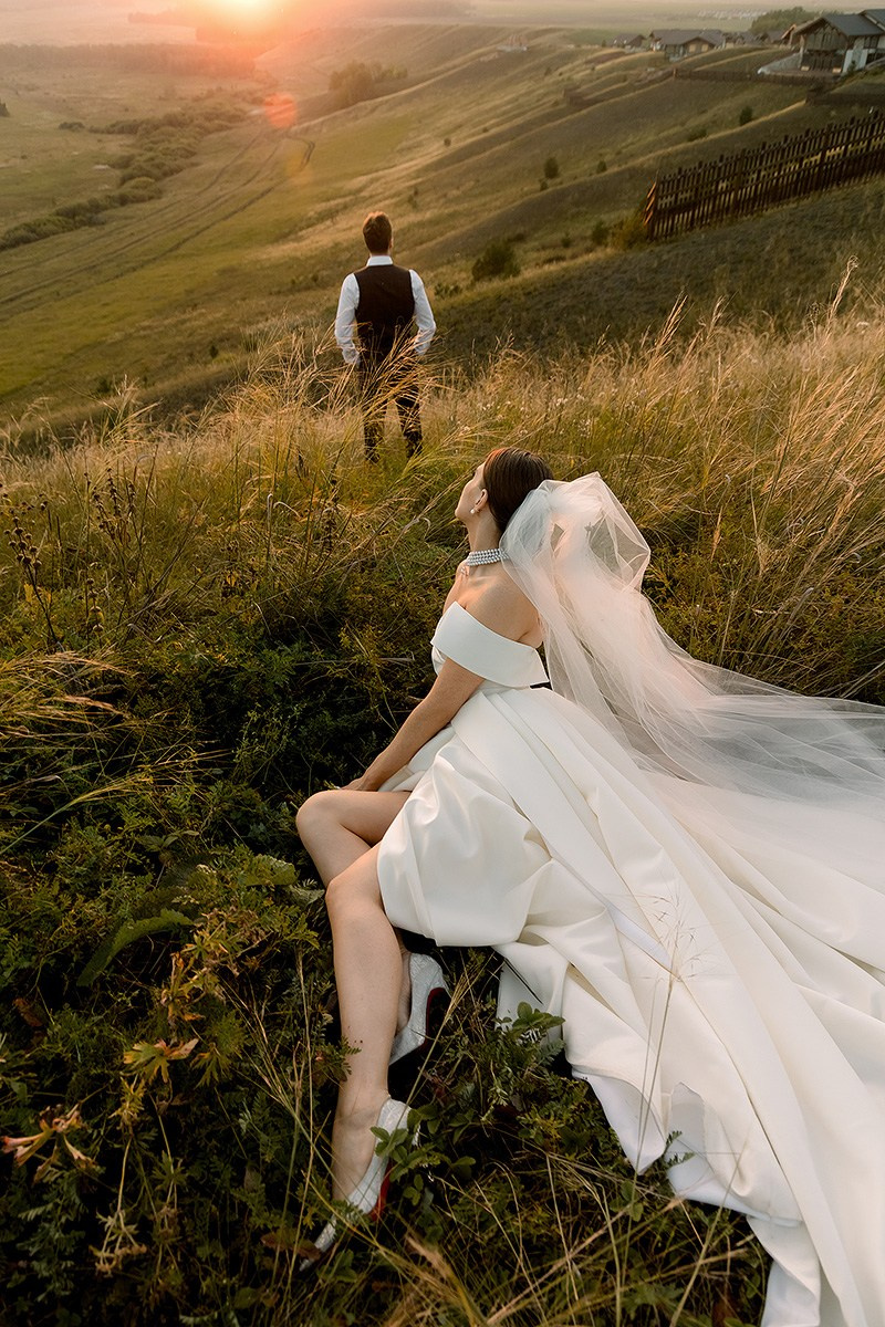 М+К. Фотограф в Красноярске Гетманова Мила