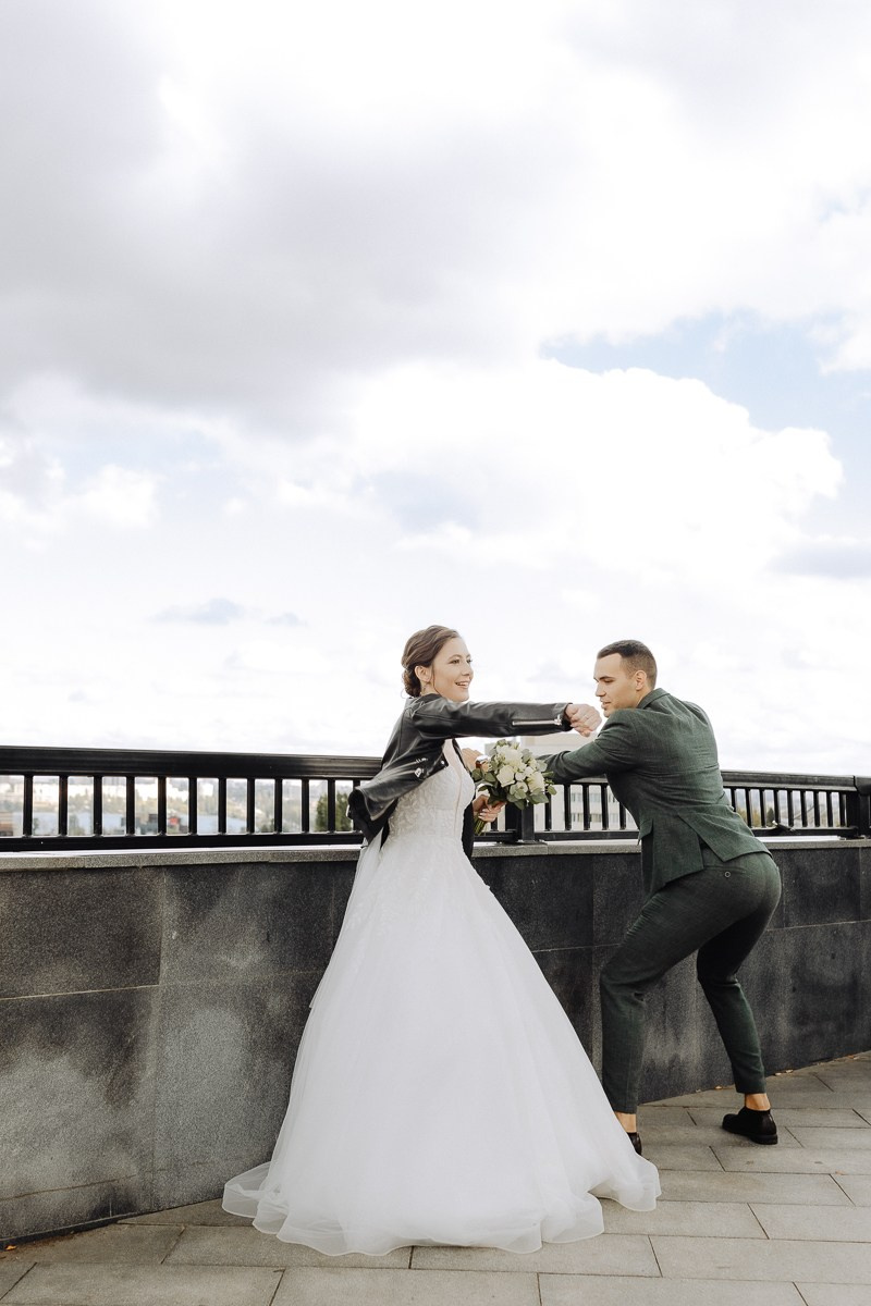 Аня и Саша. Алена Бадамшина — свадебный фотограф Воронеж / Москва