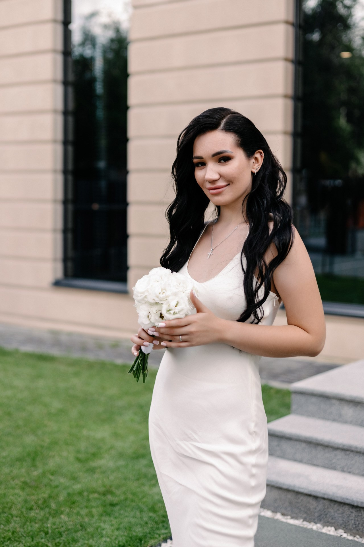 Дарья, Сергей (прогулка). Фотограф Волгоград Кристина Прохоренко