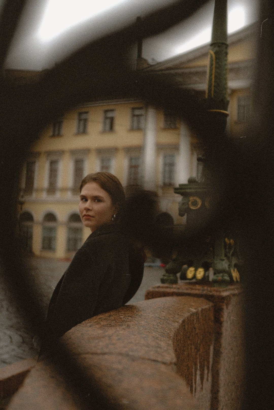 Александра. Свадебный и портретный фотограф в Санкт-Петербурге Софья Каркачева