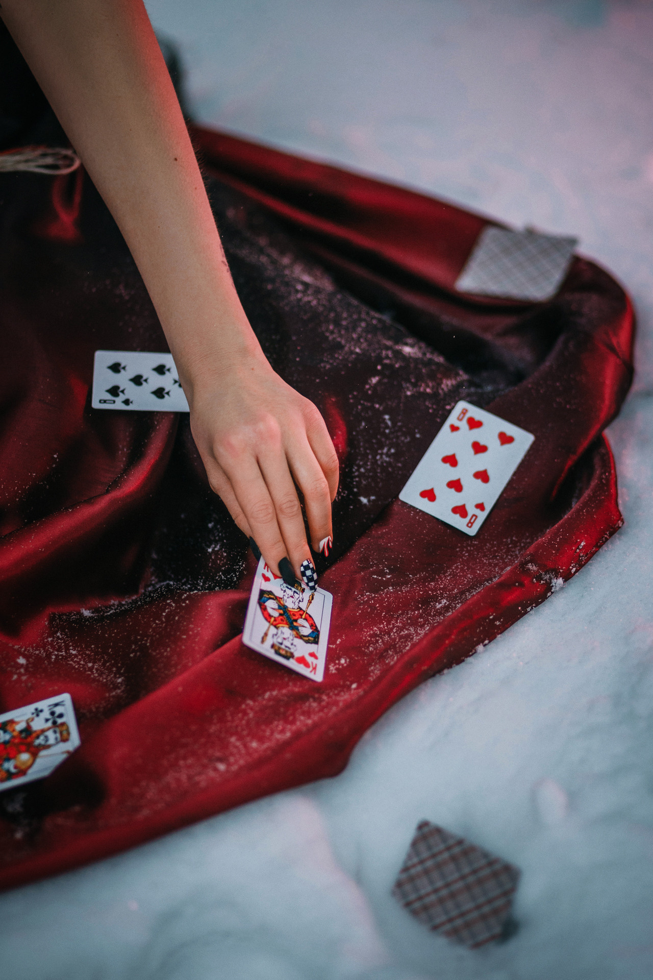 Каринэ и Цири. Фотограф-анималист Елена Радченко, Москва