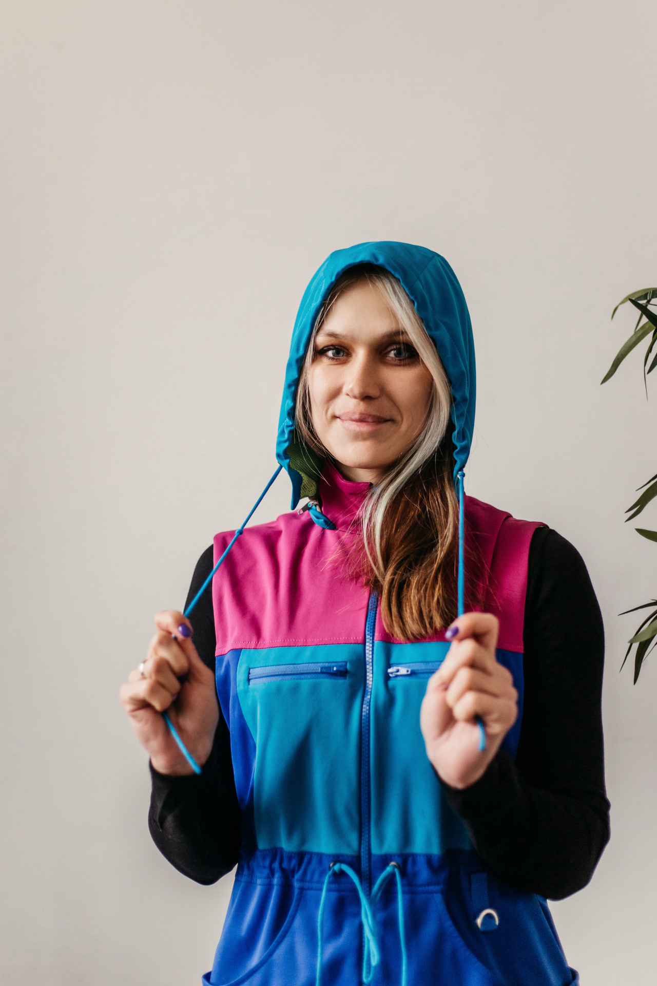 Ира, Бэлла и Альма. Фотограф-анималист Елена Радченко, Москва