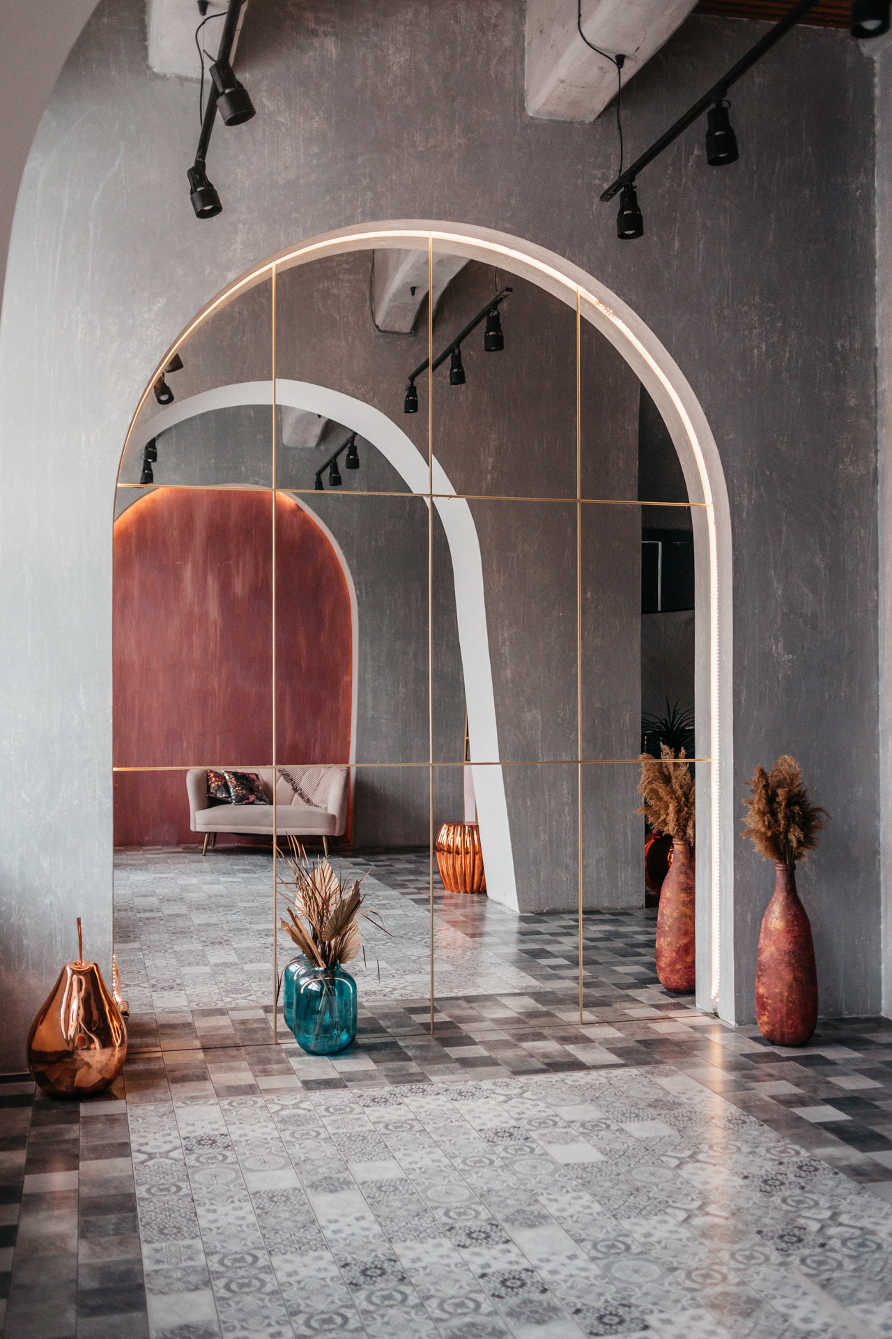 Аня и Скай. Фотограф-анималист Елена Радченко, Москва