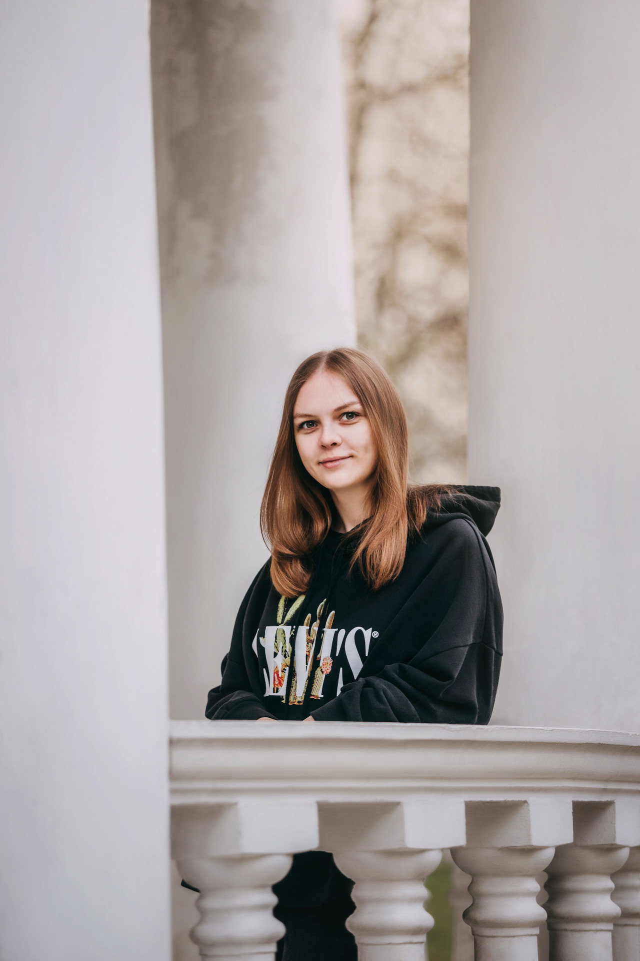 Найт. Фотограф-анималист Елена Радченко, Москва