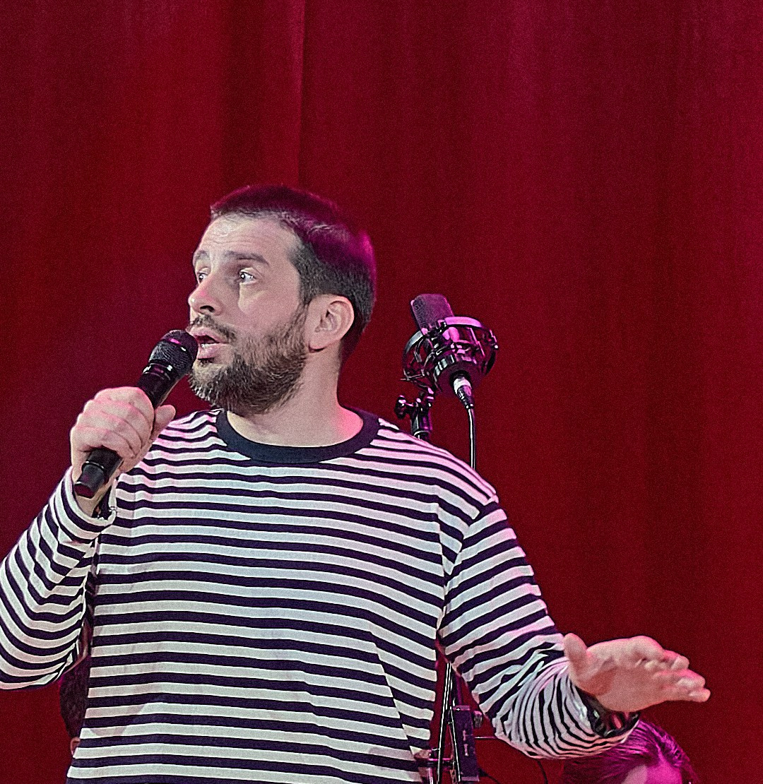 Концертные съёмки (Репортаж)