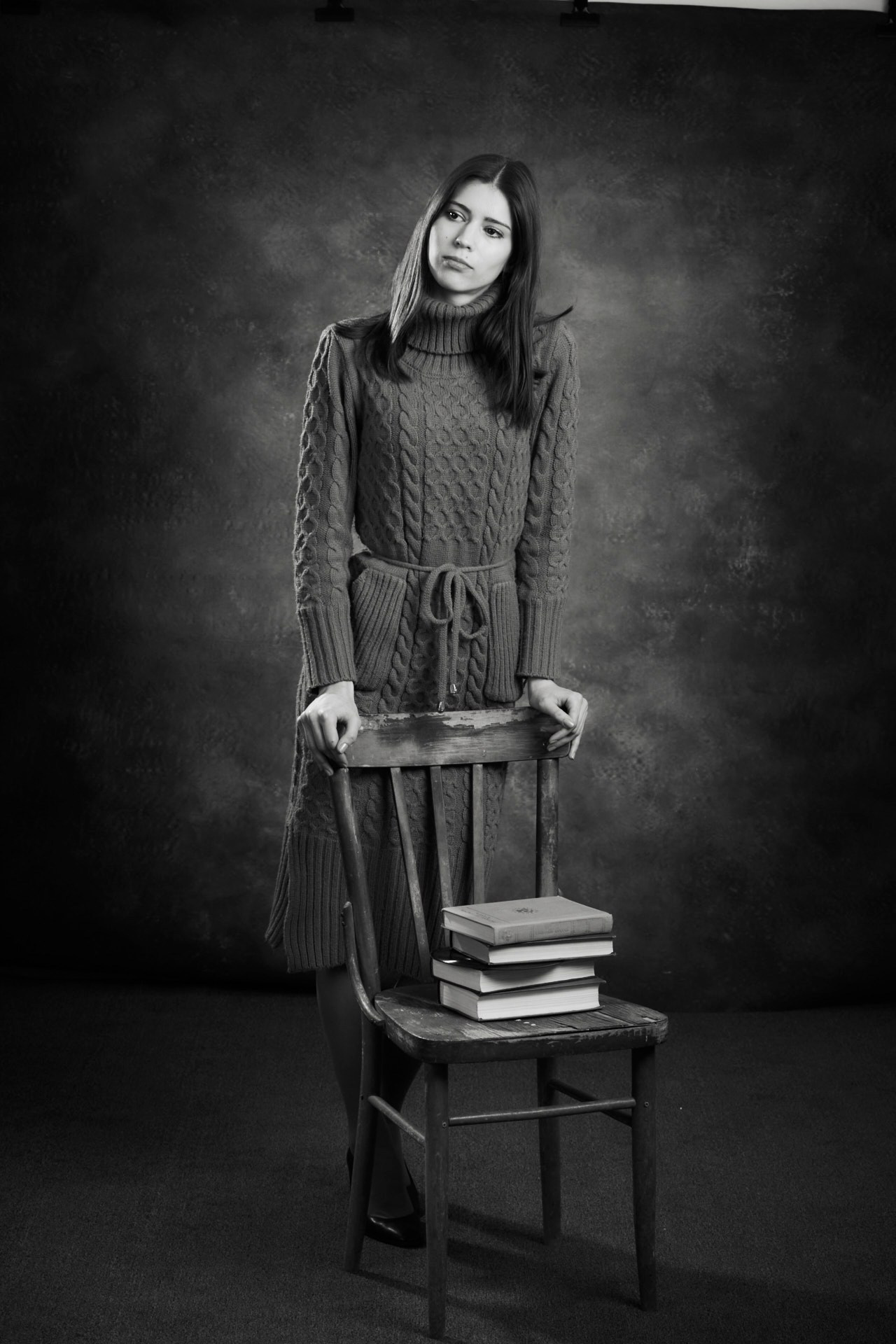 Творческая фотосессия в студии. Спортивный фотограф Некрасов Денис