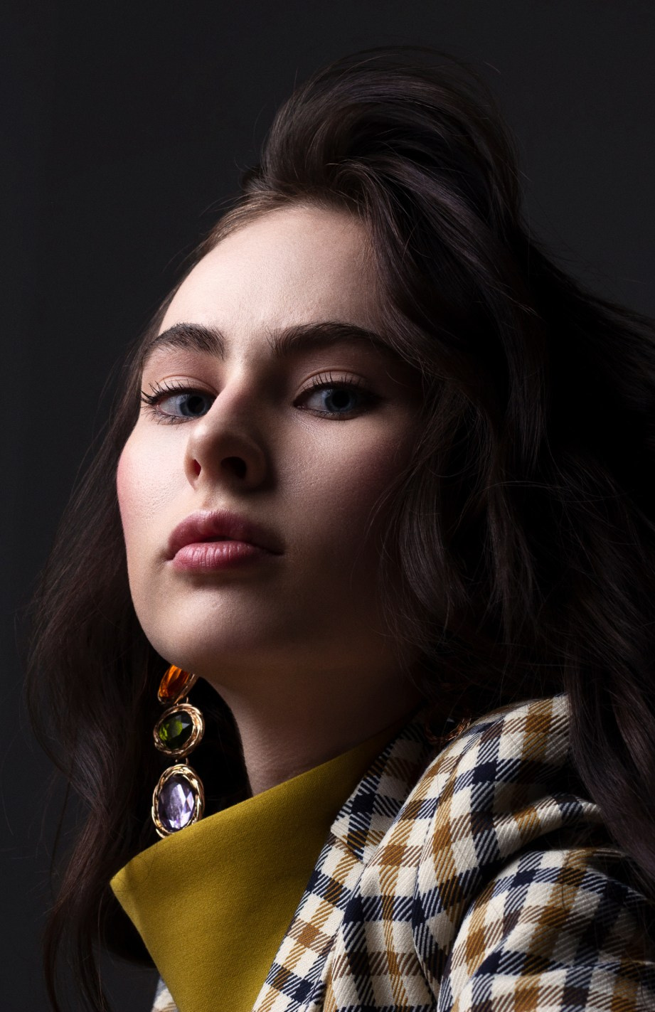 Портреты. Профессиональный фотограф-художник в Москве