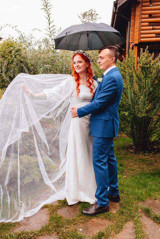 Иван и Светлана. Фотограф Елена Кириллова