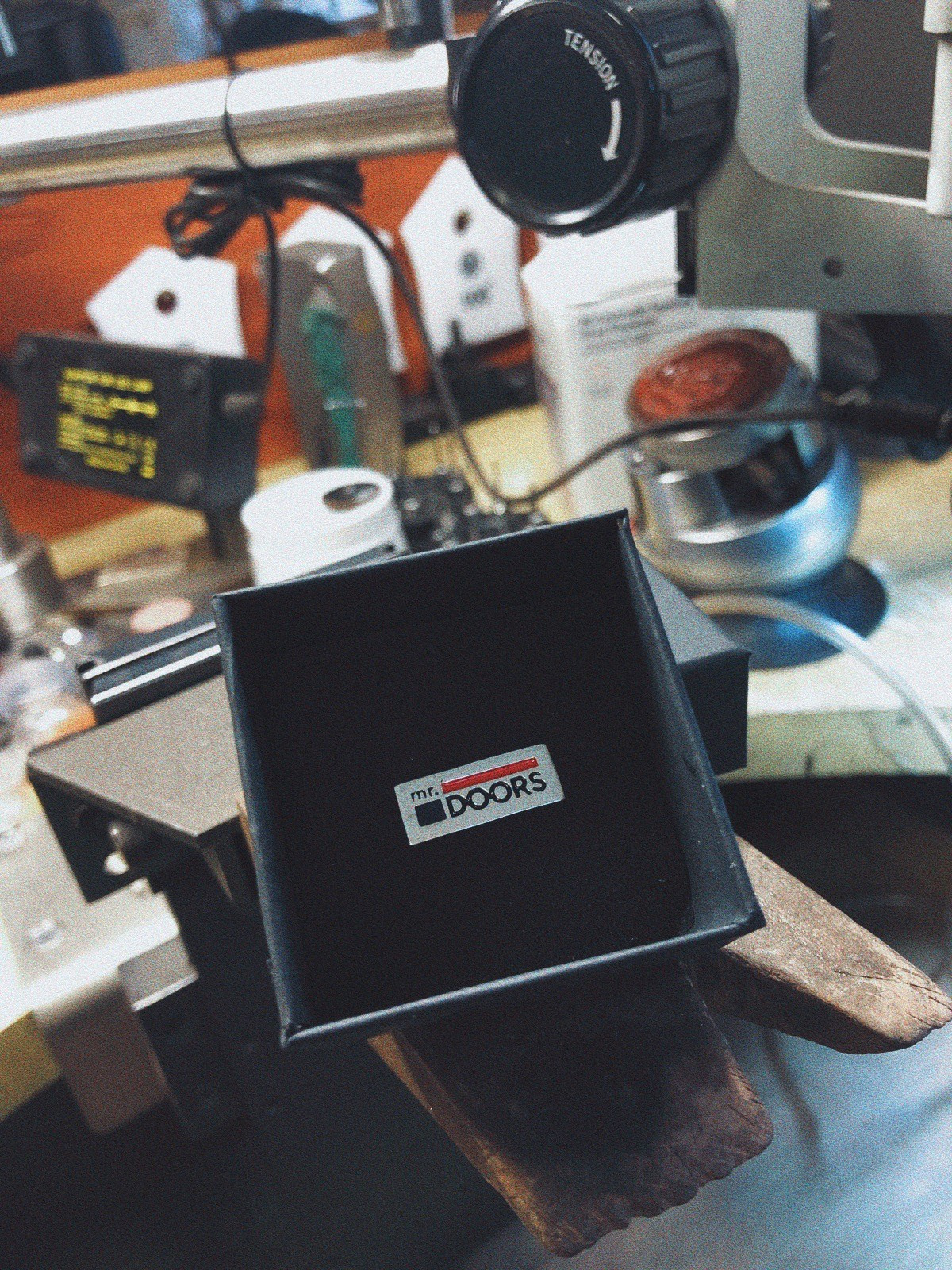 MR.DOORS. Ювелирный Дом SHEERIN