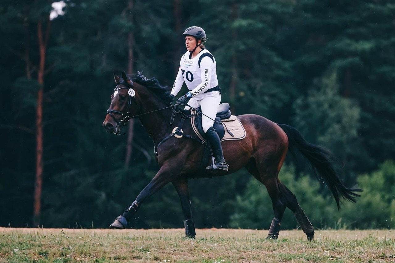 Летние соревнования. Фотосессии с лошадьми