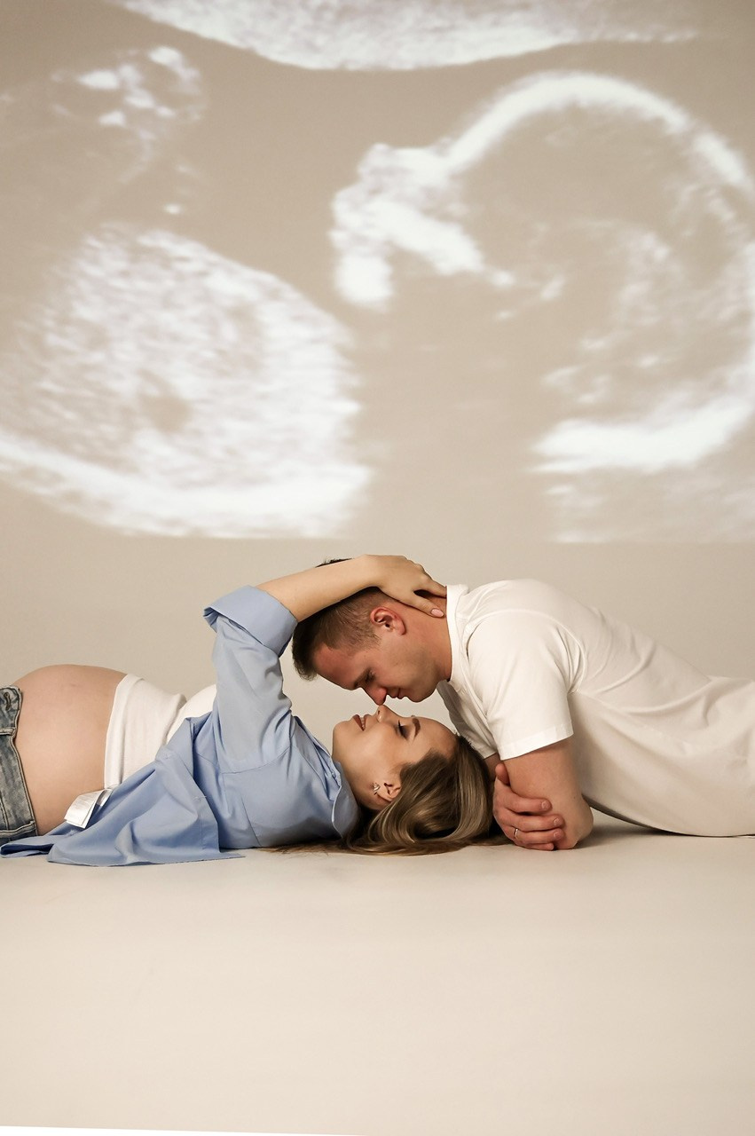 В ожидании. Мишугина Ольга Фотограф новорожденных, семейный и детский фотограф