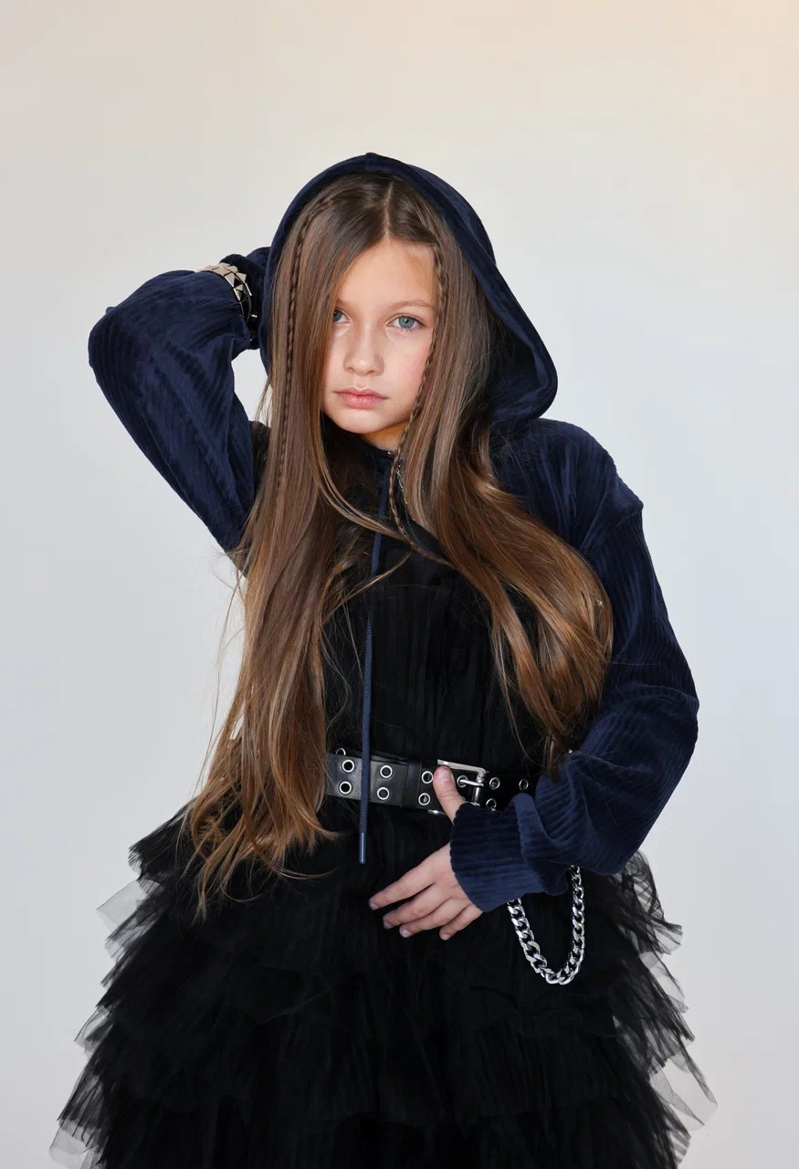 Соловьева Софья 9 ЛЕТ 140 СМ. Детское модельное агентство Musthave agency. База профессиональных моделей