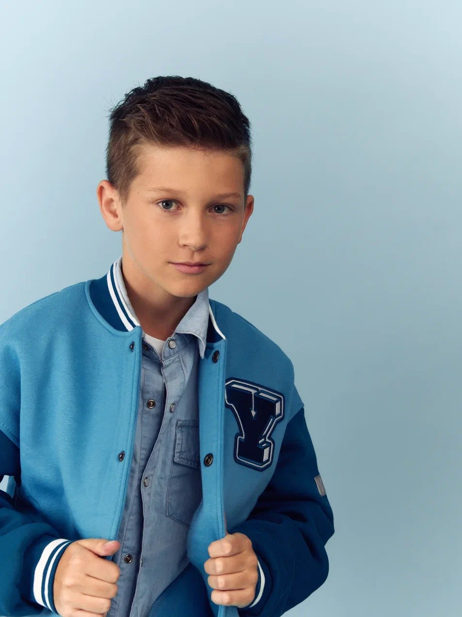 Ткачев Тимур 13 ЛЕТ 145 СМ. Детское модельное агентство Musthave agency. База профессиональных моделей