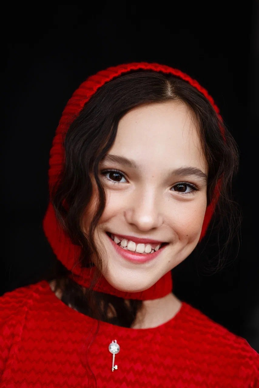 Трут Олеся 11 ЛЕТ 147 СМ. Детское модельное агентство Musthave agency. База профессиональных моделей