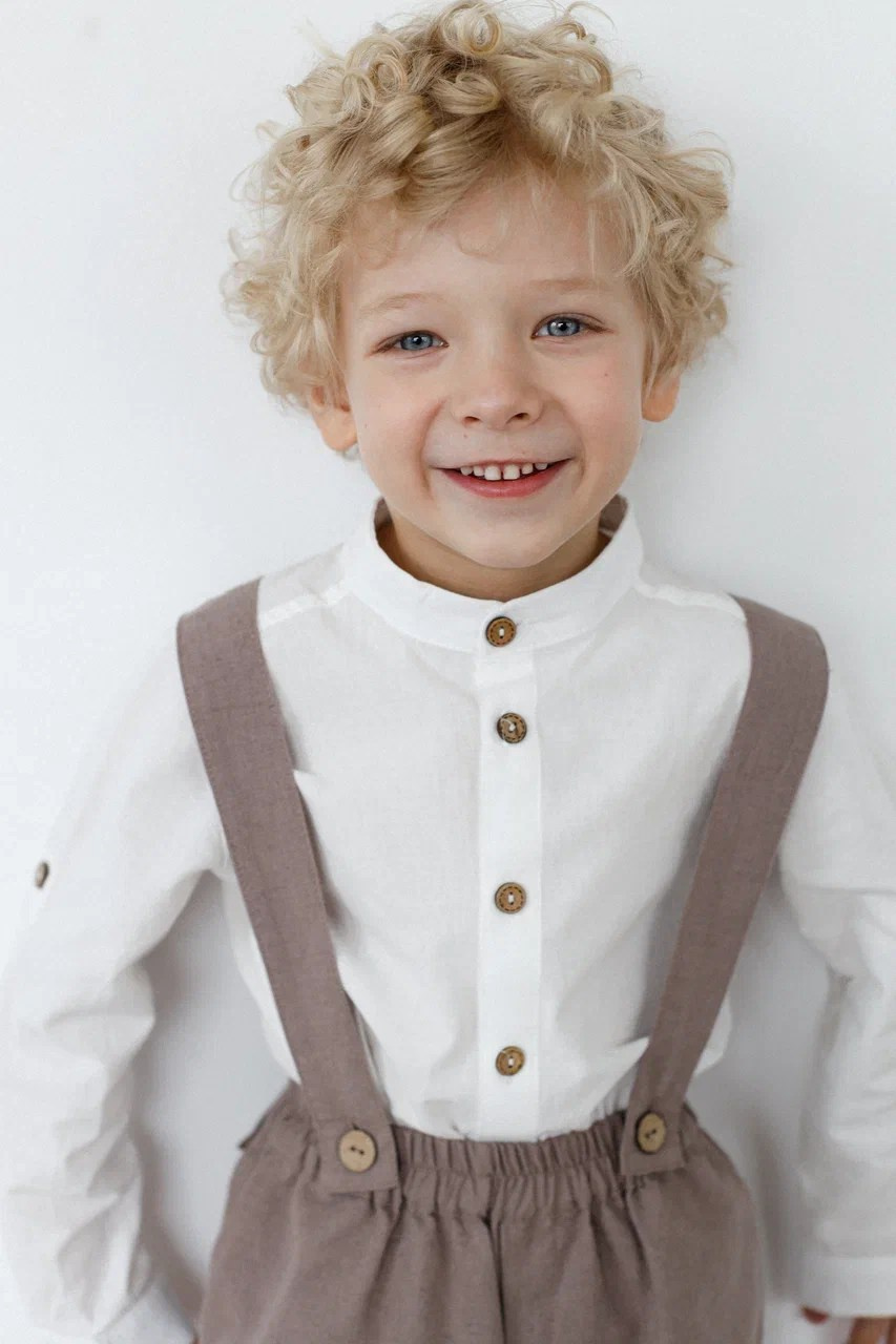 Титов Тимофей 7 ЛЕТ 125 СМ. Детское модельное агентство Musthave agency. База профессиональных моделей